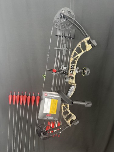 Pse archery uprising left hand - pse,