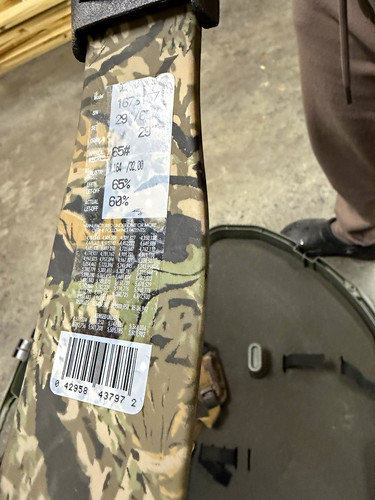 Pse deer hunter compound - deer,