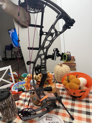 Hoyt alpha left handed - x,