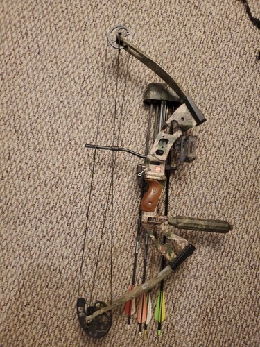 Psa primos 33special compound - primos,