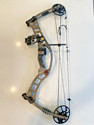 Hoyt prohawk camouflage - hoyt,