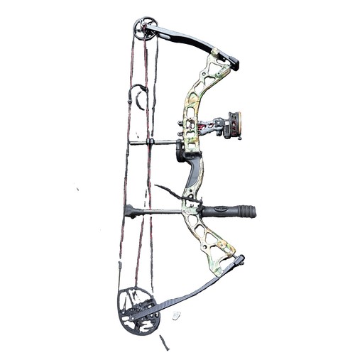 Diamond intrigue compound - diamond, lh