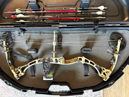 Diamondback black ice compound - diamondback,