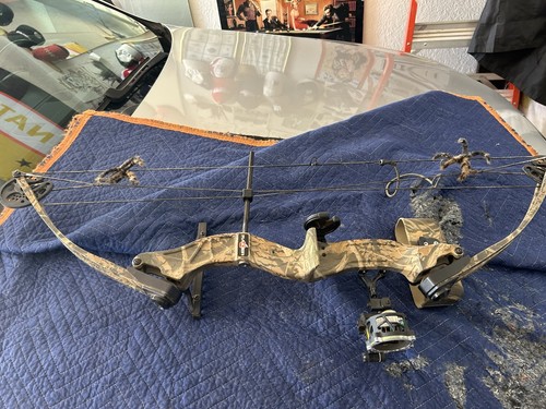 Hoyt raider compound - hoyt, with