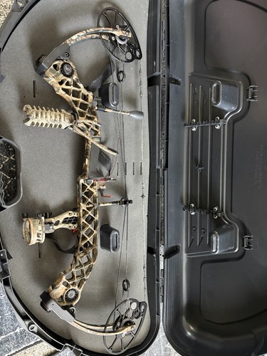 Mathews monster chill compound - mathews,
