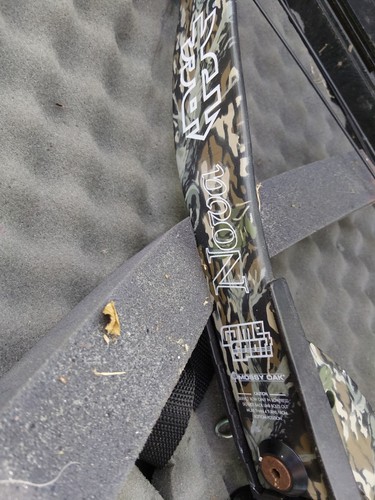 Left hand pse bow case - left,