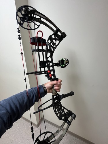Blackout distinct compound - distinct, bow